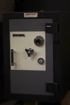 Used Original Titan 2514 TL30 High Security Safe 