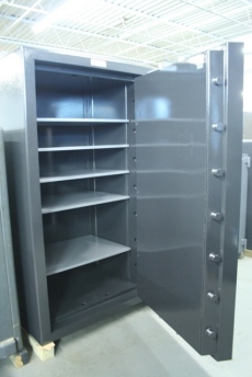Used Original MiniVault 7036 TRTL30X6 High Security Safe