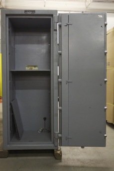 Used Quantum 6020 TL30 High Security Safe