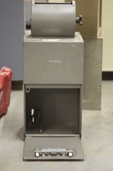 Used Drop Safe Rotary Hopper Style