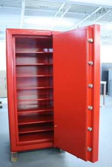 Pre Owned John Tann Bankers Cash 6325 TRTL30X6 Equivalent High Security Safe