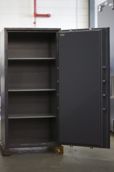 Pre Owned ISM High Security Safe