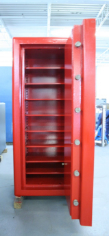 Pre Owned John Tann Bankers Cash 6325 TRTL30X6 Equivalent High Security Safe