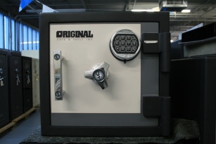 Original Home Safe Model 1212 Enforcer Used Safe