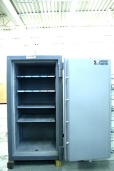 Used Original Platinum Vault TL30X6 5224 Model High Security Safe