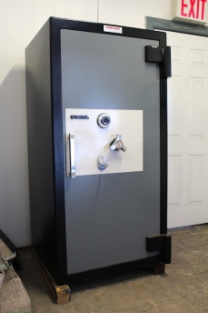 Original Platinum Vault 5625 TL30X6 High Security Used Safe