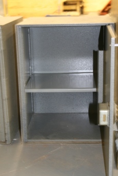 Used Hayman 2317 Burglary Plate Safe