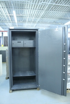 Used ISM Cash Vault 7233 TL30 High Security Safe