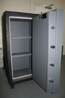 Original Platinum Vault TL30X6 452010 Model High Security Closet Safe