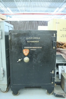 Used Herring Hall Marvin Fire Safe