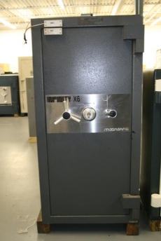 Used Infiniti 4820 TL30 High Security Safe