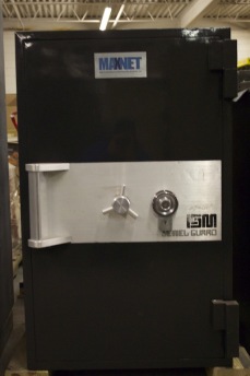 Used ISM TL30 High Security Safe