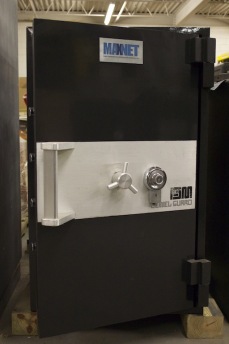 Used ISM TL30 High Security Safe