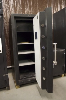 Used ISM Super Treasury TRTL30X6 552023 Model High Security Safe