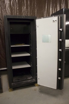 Used ISM Super Treasury TRTL30X6 552023 Model High Security Safe