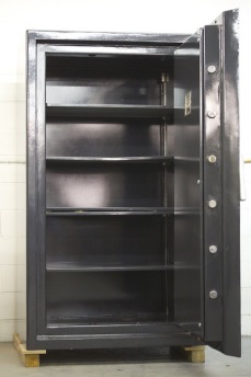 Pre Owned ISM Treasury 7236 TRTL30X6 Torch and Tool Resistant High Security Safe