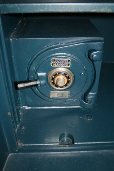 Used Tann 3420 Jewelers TRTL30X6 Equivalent Safe