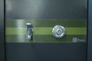 Used Tann 4720 TRTL30 Intersec Nordic High Security Safe