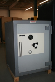 Used Original Titan 3324 TL30 High Security Safe