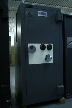 5220 Original TL30 High Security Safe