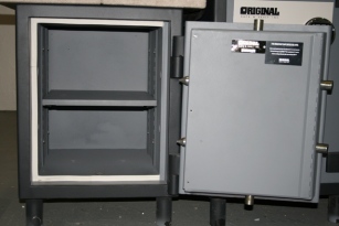 Used 1814 Original (OSV) Resistor 2 Hr. Fire Safe Showroom Model