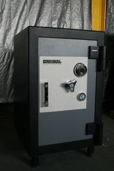 2514 OSV Platinum Vault TL30X6 High Security Safe