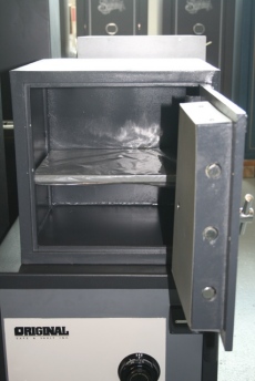 Used SafeGuard 1616 Home Safe