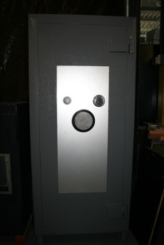 Used Seyma 5920 TRTL30X6 High Security Safe