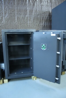 Used S.M.P. Mercian TL30 High Security Safe