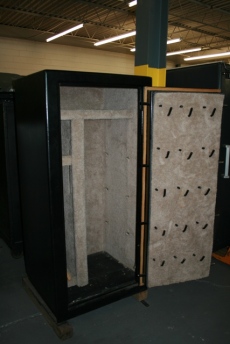 Used Sportsman Steel Gun Safe