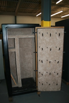 Used Sportsman Steel Gun Safe