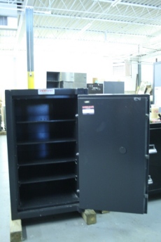 3520 English TL15 Equivalent High Security Safe