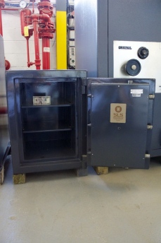 Used 2316 SLS TL30 High Security Safe