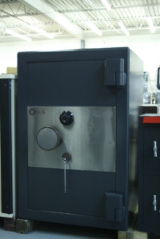 Used SLS Bankers Treasury 3520 TRTL30X6 High Security Safe