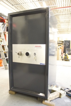 Used Tann Sweden 4720 TRTL30X6 High Security Safe