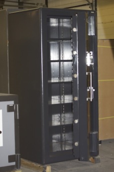 Used Tann Bankers Cash 6325 TRTL30X6 Equivalent High Security Safe