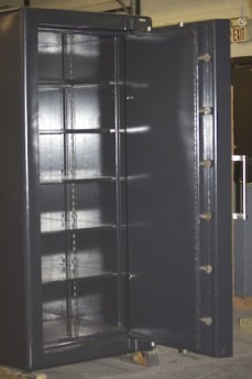 Used Tann Bankers Cash 6325 TRTL30X6 Equivalent High Security Safe