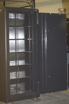 Used Tann Bankers Cash 6325 TRTL30X6 Equivalent High Security Safe