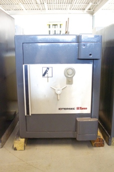 Tann Super Fortress TSB 2316 TRTL30X6 Equivalent High Security Safe