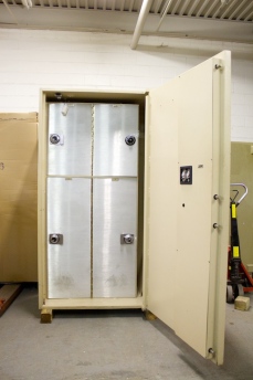Used TL15 Large Bank or Pawn High Security Safe