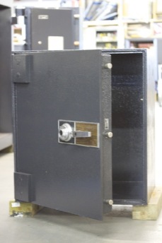 Used 3228 Allied Gary TL15 High Security Safe