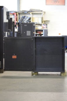 Used 3228 Allied Gary TL15 High Security Safe