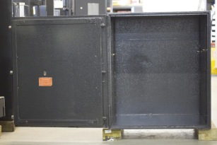 Used 3228 Allied Gary TL15 High Security Safe