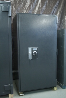 Used Diebold CashGard 6028 TL15 High Security Safe