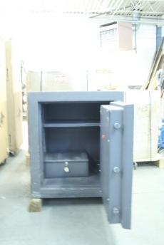 Used Mutual TL15 High Security Safe