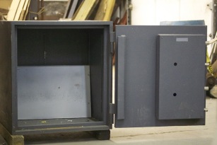 Pre Owned UL TL30 Steel Plate Safe