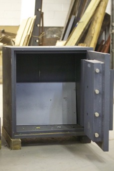 Pre Owned UL TL30 Steel Plate Safe