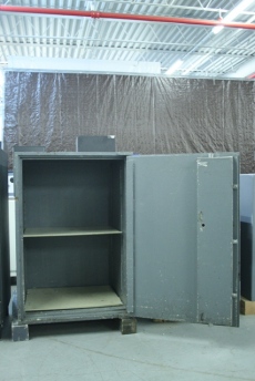 Used Knight TL30 High Security Plate Safe