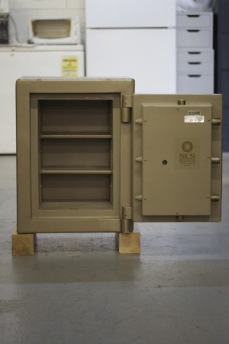 Used SLS TL30 1812 High Security Safe