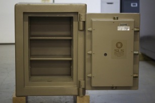 Used SLS TL30 1812 High Security Safe